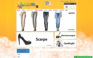 Visita lo shopping online di AAUUGG