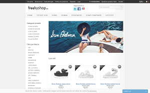 Visita lo shopping online di Freekyshop