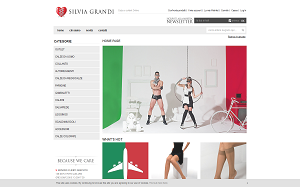 Visita lo shopping online di Silvia Grandi