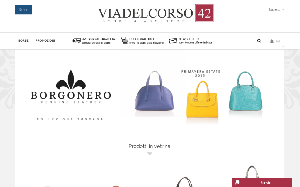 Visita lo shopping online di Viadelcorso42