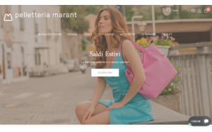Visita lo shopping online di Marant pelletteria