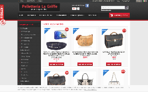 Visita lo shopping online di Pelletteria la Griffe