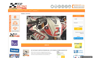 Visita lo shopping online di Top Racing
