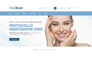 Il sito online di Farma Nazzaro