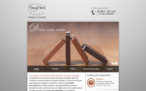 Il sito online di Cioccolatini Personalizzati.com