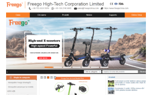 Visita lo shopping online di Freego