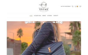 Il sito online di MM Vintagee