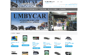Il sito online di Umbycar