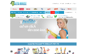 Visita lo shopping online di Beta House
