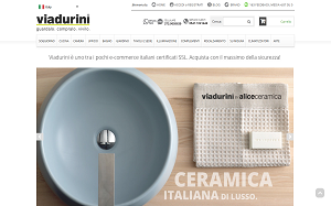 Il sito online di Viadurini