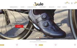 Il sito online di Joule