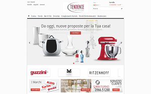 Visita lo shopping online di Tendence design