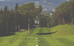 Il sito online di Golf Ugolino