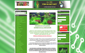 Il sito online di Fishinnet