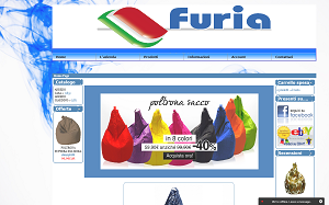Il sito online di Furia