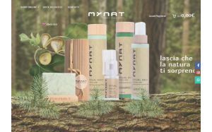 Il sito online di Mynat