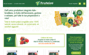 Visita lo shopping online di Fruteiro