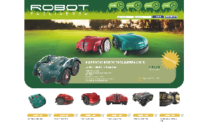 Il sito online di Robot Tagliaerba