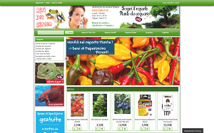 Il sito online di Agri Pet Garden