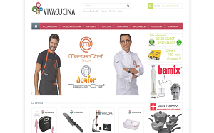Visita lo shopping online di Vivacucina