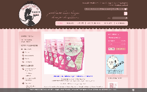 Il sito online di Mutti's Cakes
