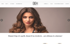 Il sito online di BBH Professional