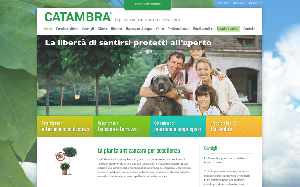 Il sito online di Catambra