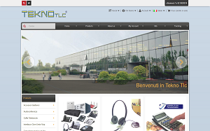 Visita lo shopping online di Teknotlc