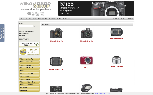 Il sito online di Nikon d800 shop