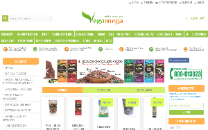 Il sito online di Vegamega