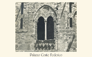 Il sito online di Palazzo Conte Federico