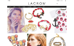 Visita lo shopping online di Lacrom