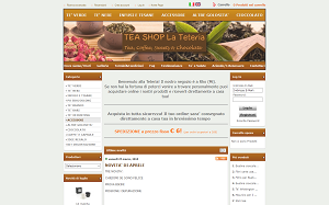 Visita lo shopping online di La Teteria