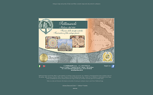 Il sito online di Pettinaroli maps and prints