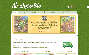 Il sito online di AlmaMaterBio
