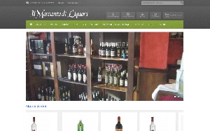 Il sito online di Il Mercante di Liquori