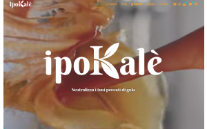 Il sito online di ipoKale