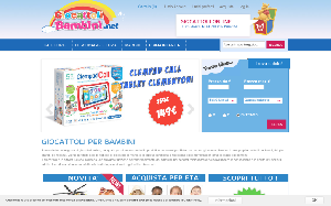 Visita lo shopping online di Giocattoli Bambini