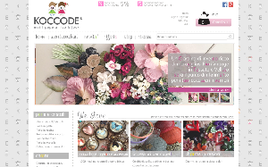 Visita lo shopping online di Koccode