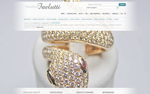 Visita lo shopping online di Gioielleria Faelutti