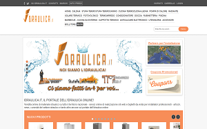 Il sito online di Idraulica
