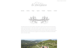 Il sito online di Lo Zoccolaio Cascina