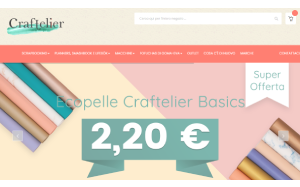 Visita lo shopping online di Craftelier
