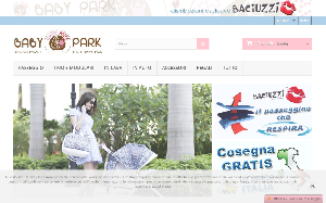 Il sito online di BabyPark
