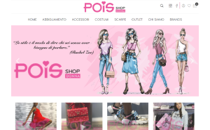 Visita lo shopping online di Pois Fiorenzuola