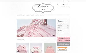 Visita lo shopping online di Le chicche di lulù