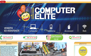 Il sito online di Computer Elite