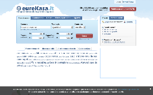 Il sito online di EureKasa.it