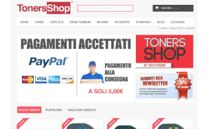 Visita lo shopping online di Toner Cartucce Stampanti