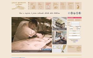 Visita lo shopping online di Chalet Ristorante Mattias